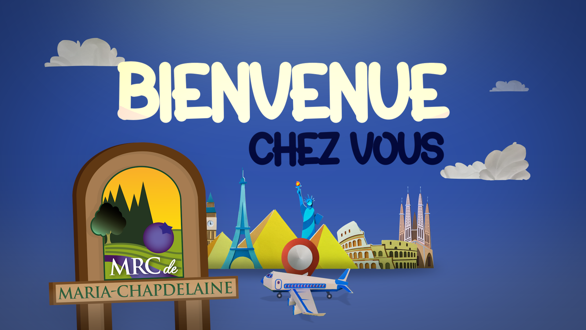 Télé du Haut-du-Lac - Bienvenue chez vous