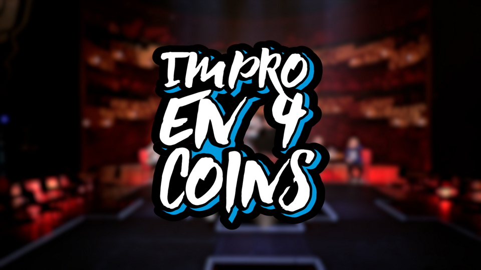 Télé du Haut-du-Lac - Impro en 4 coins