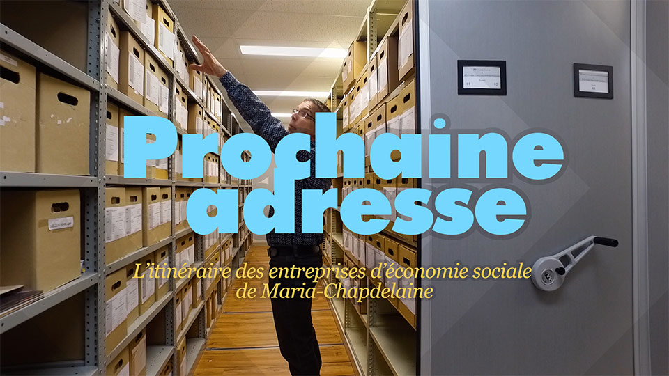 Télé du Haut-du-Lac - Prochaine adresse